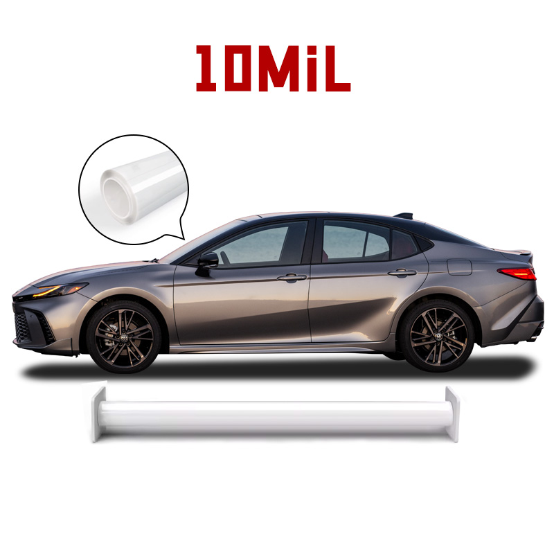 High quality Lubrizol aliphatic TPU Ashland gum anti-scratch non-yellowing TPU PPF car paint protection film